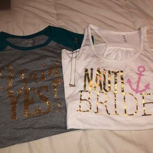 Ultimate bride to be package!